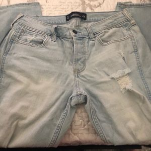 Hollister vintage boyfriend jeans